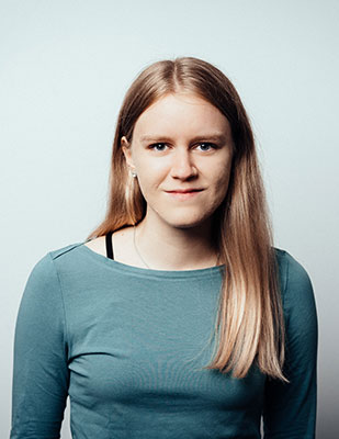 Übungsleiterin Lilly Eisermann