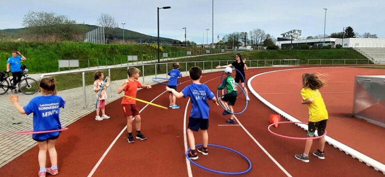 Endlich ist es soweit!