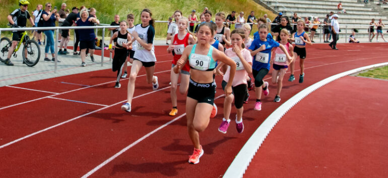 Aktualisierter Zeitplan und wichtige Hinweise für den Leichtathletikwettkampf am 26.05.2024