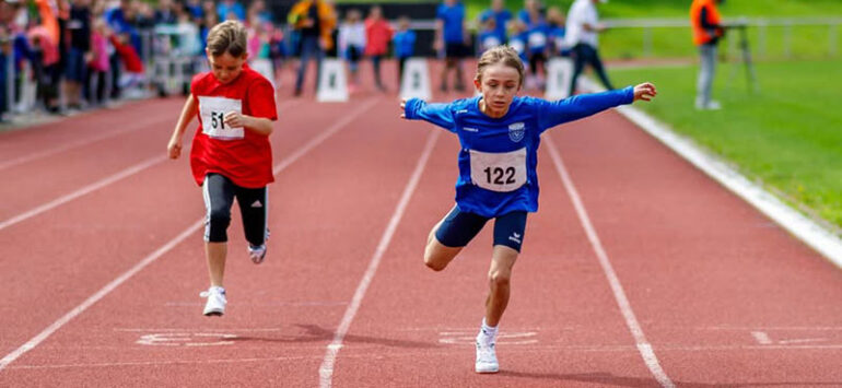Sportfest der Sonneberger Leichtathleten in Sonneberg – Jetzt anmelden!